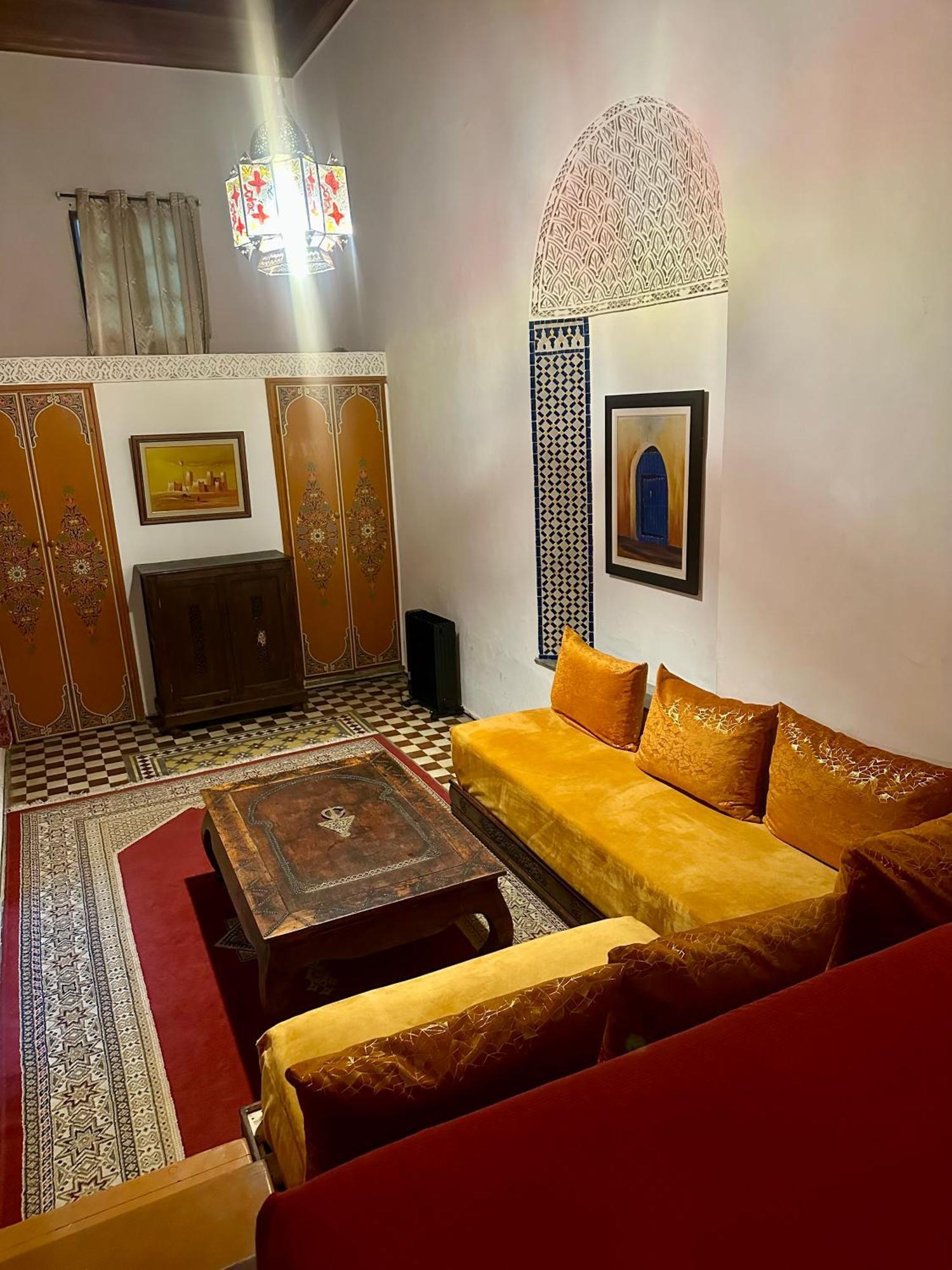 Riad A La Belle Etoile Sale Exterior photo